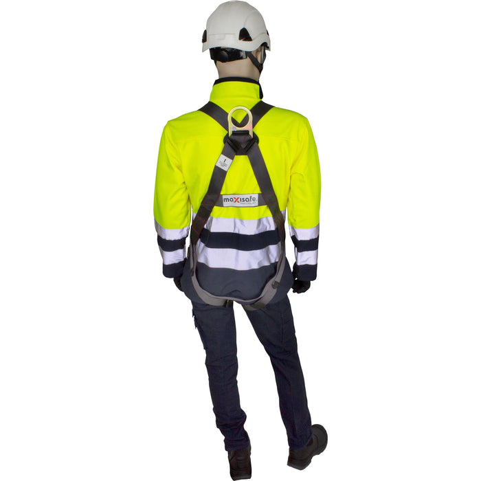 Maxisafe Professional Full Body Roofers Harness ZBH901