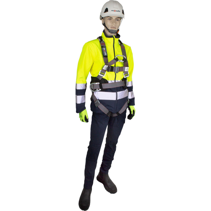 Maxisafe Confined Space Harness ZBH942