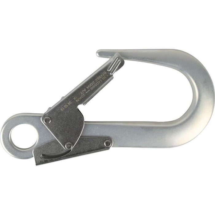 Maxisafe 22kn Forged Aluminium Alloy Scaffold Hook ZPJ596