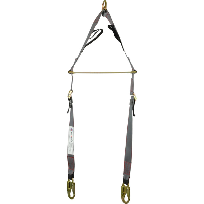 Maxisafe Adjustable Webbing Spreader Bar ZSB907