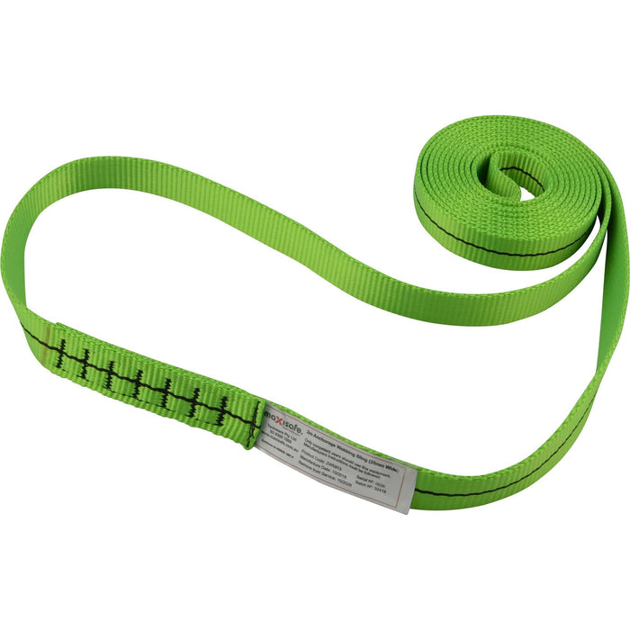 Maxisafe 25mm Webbing Sling - 1.2m ZWS911