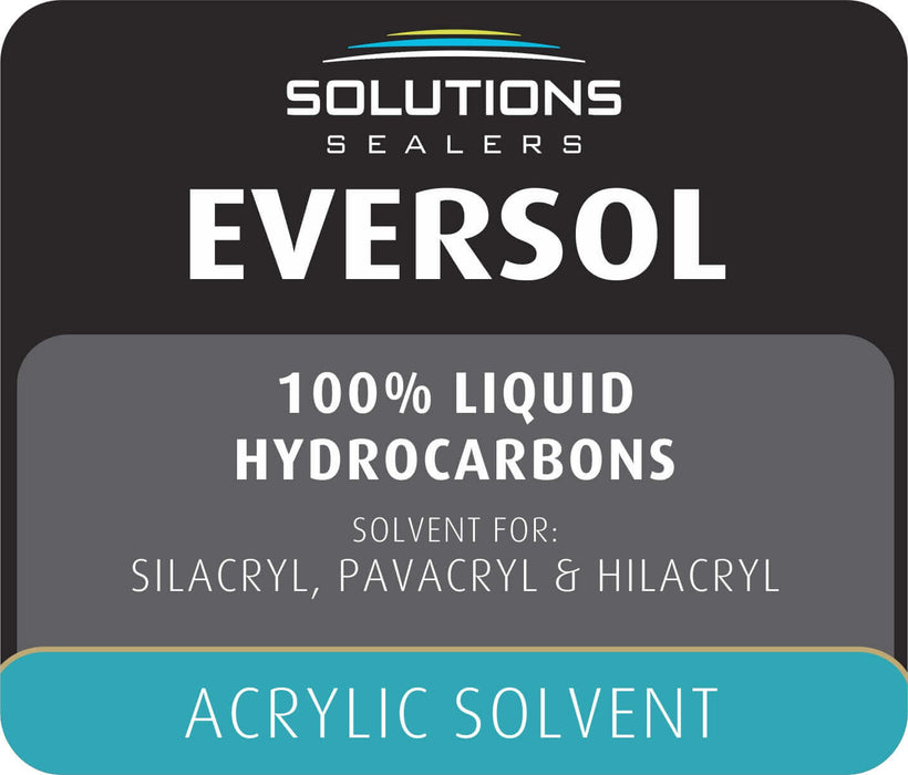 Solutions Sealers Eversol Solvents & Strippers 1litre