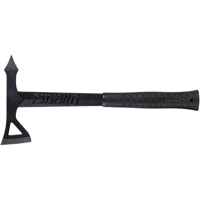 Estwing Black Tomahawk Axe - 41cm Overall- Nylon Grip