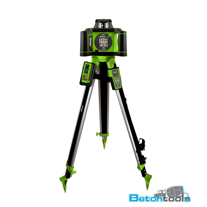 Imex H/V Green Beam  Rotating laser level 012-I88G