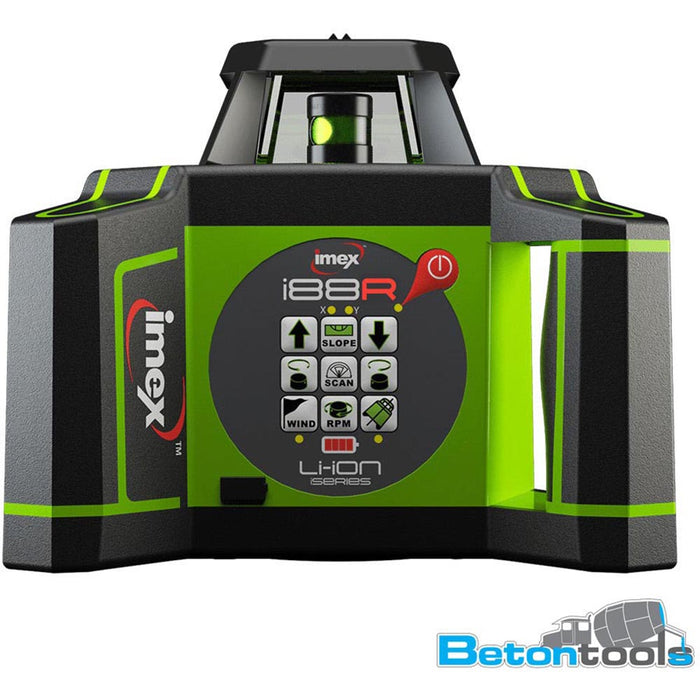 Imex H/V Rotating  laser level Red Beam 012-I88R