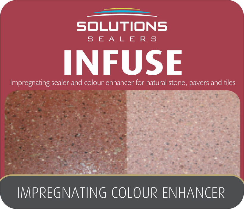 Solutions Sealers Infuse Solvent-Based Impregnating Sealer