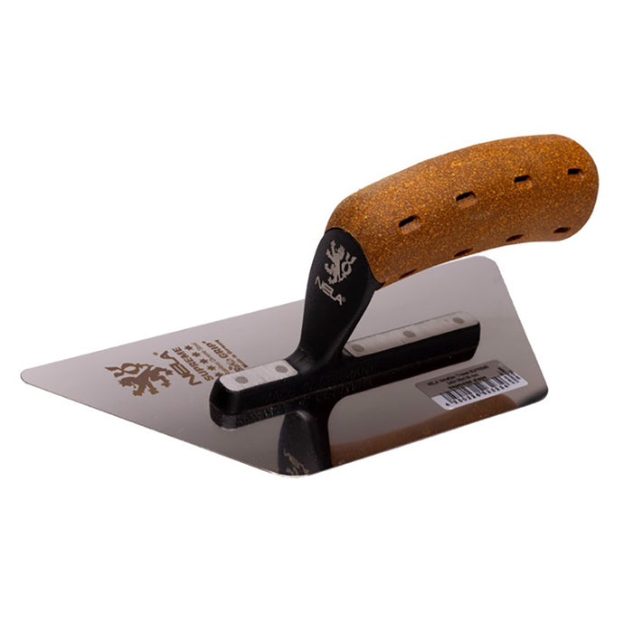 Nela 240/135 x100mm Venetian Rhomboid Trowel - 0196