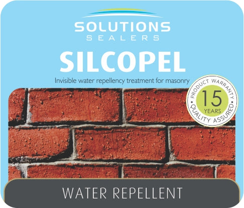 Solutions Sealers Silcopel Solvent-Based Impregnating Sealer