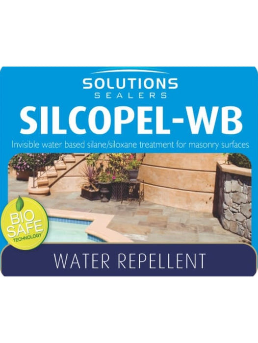 Solutions Sealers Silcopel Water-based Impregnating Sealers