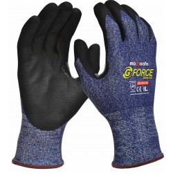 Maxisafe G-Force Ultra C5 Cut Resistant Small White Glove GCF178-07