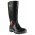 Maxisafe Stimela ‘Superintendant’ Black Safety Toe & Midsole Gumboot FWG903-13