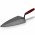 Marshalltown 305mm Philadelpha Brick Plastic Handle Trowel MT19P12XH - 10214