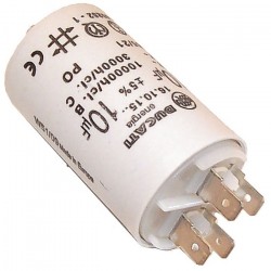 Belle Capacitor For 230V 450W Motor 70/0137