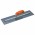 Kraft 24" x 5 " Blue Steel Cement Trowel CF735BPF