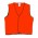 Maxisafe Hi-vis XLarge Orange Vest SVV602-XL