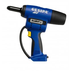 Gespia Accubird® PRO CAS IN L-BOXX 18V/2.0 Ah Rivet Tool 1679660