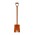 Masterfinish by A.G.Pulie 1100mm Shovel Orange Handle Steel EMOSL