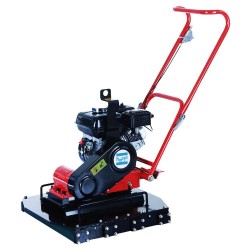 HOPPT HONDA GX160 Pavement Compactor Plate - 123kg - PCPT90P