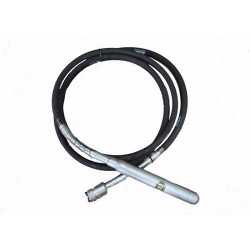 HOPPT 45mm x 6m Concrete Vibrator - VIB45