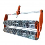 Masterfinish 900mm Concrete Mesh Roller Tamper - MF952