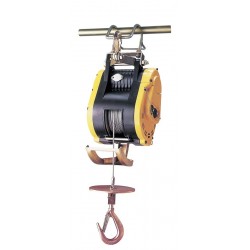 Hoist and Winches