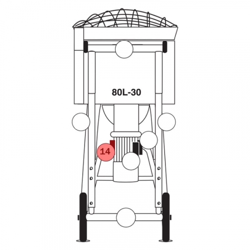 SoRoTo Starting capacitor 600 uf 80014_600