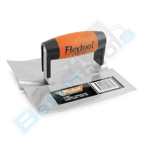 Flextool Steel Vee Jointer Trowel ProSoft Handle FT43002S-UNIT 175L X 150W X 12D