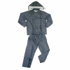 Maxisafe Navy PVC Small Rainsuit CPR623-S