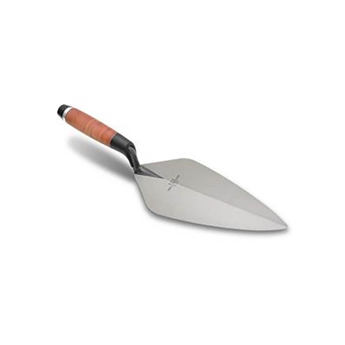 Marshalltown  305mm London Brick Leather Handle Trowel MT33L12XH - 18870