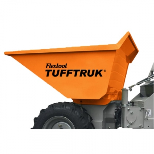 Flextool Tuf Tufftruk Bucket Narrow Steel FT202506-UNIT