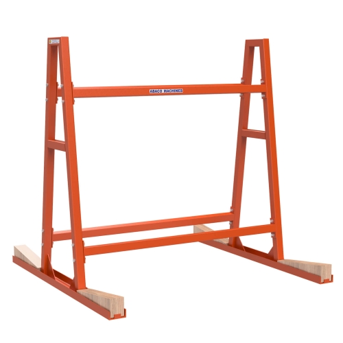 Abaco Machines Heavy Duty Truck A-Frame 4 cross bars TAF-60H