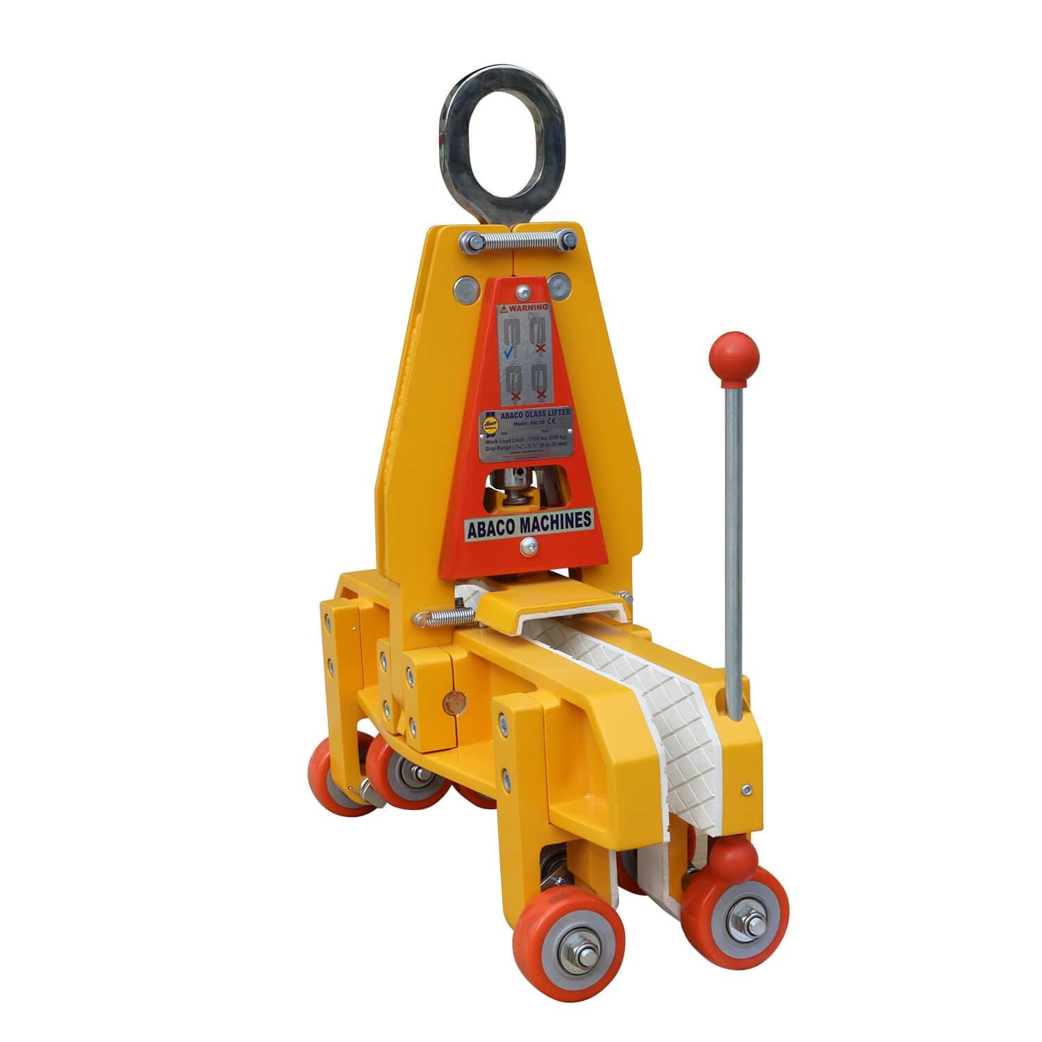 Abaco Machines M1 Glass Lifter AGL 28 Beton Tools