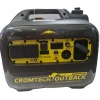 Cromtech Outback Platinum Inverter Generator 2.4kW