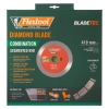 Flextool BladeTec Diamond Blade - Combination 410 mm - FT102311-UNIT