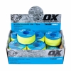 OX Trade 12# 100m Lime Builders Line