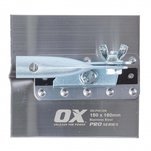 OX Pro 180 x 150mm Walking Groover - 20mm Depth